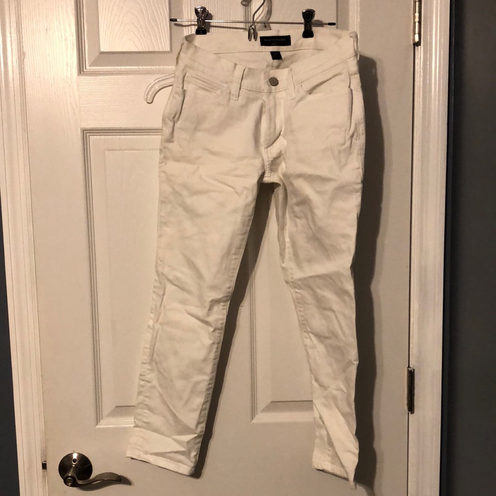 White Capris